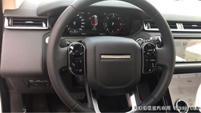 18款路虎揽胜星脉2.0T柴油欧规版 全景/18轮现车76.5万