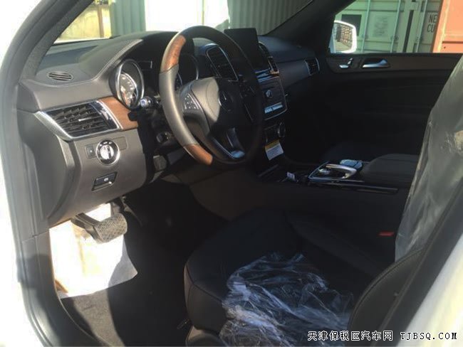 18款奔驰GLS450七座SUV 平行进口美规版现车热销