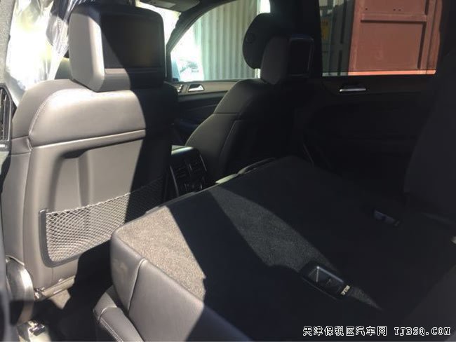 18款奔驰GLS450七座SUV 平行进口美规版现车热销