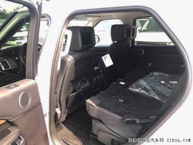 2017款路虎发现五加规版 21轮/驾辅包/越野包现车88.5万