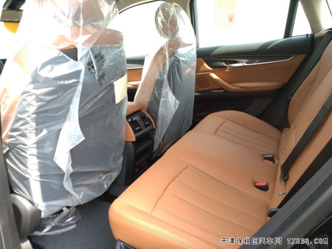 2018款宝马X6墨西哥版 Coupe跨界SUV现车震撼来袭