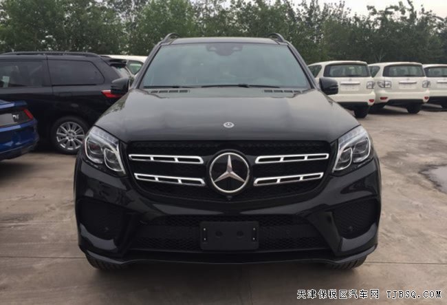 2018款奔驰GLS450AMG加规版 豪华七座SUV津城热卖