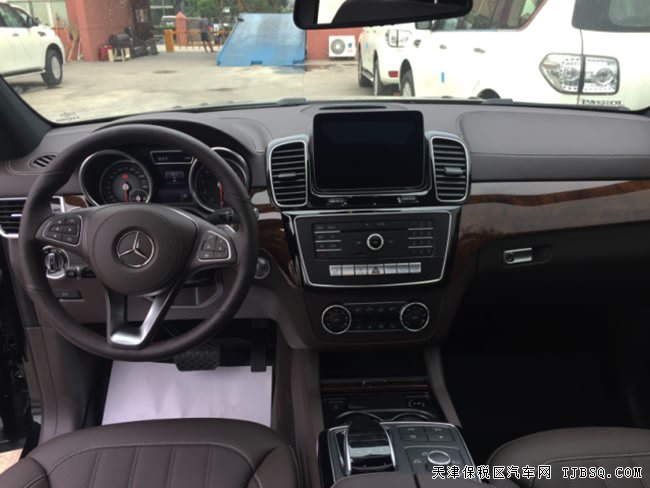 2018款奔驰GLS450AMG加规版 豪华七座SUV津城热卖