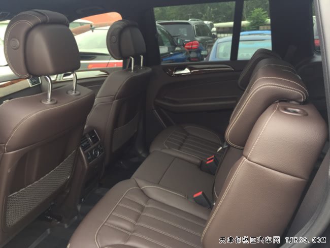 2018款奔驰GLS450AMG加规版 豪华七座SUV津城热卖