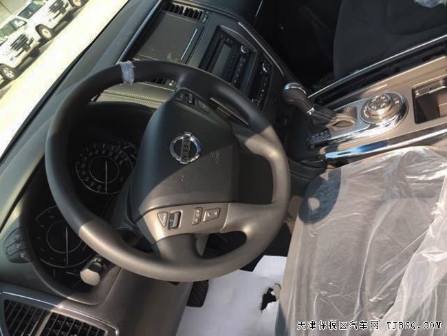 平行进口车17款日产途乐Y62中东版 现车优惠巨献