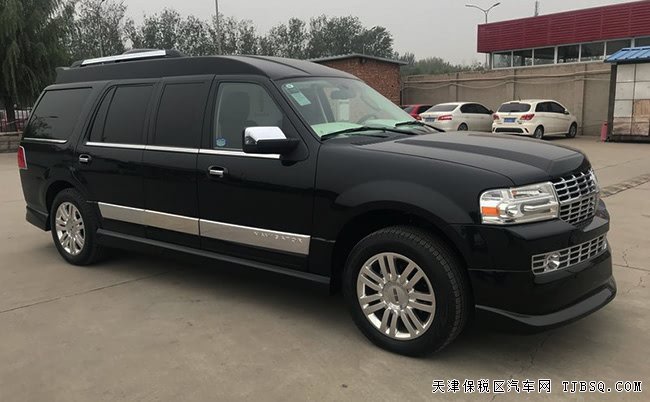 2017款林肯领袖一号3.5T美规版 全尺寸越野优购