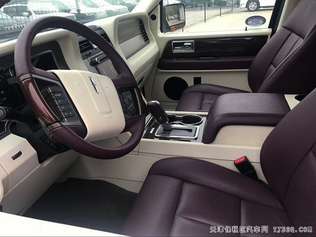 2017款林肯领袖一号3.5T美规版 全尺寸越野优购