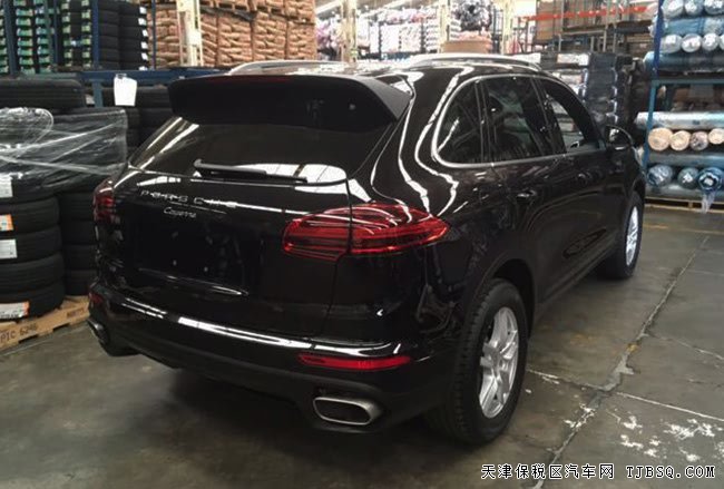 2018款保时捷卡宴3.6L墨西哥版 全景/18S轮现车95万钜惠