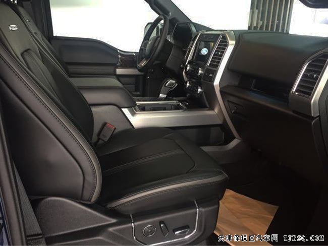 2017款福特F150墨西哥版 白金版美式皮卡49万优惠呈现