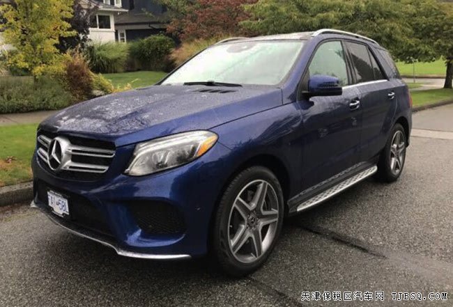 2018款奔驰GLE400加规版 电吸门/豪华包/运动包现车85万