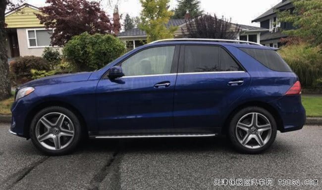 2018款奔驰GLE400加规版 电吸门/豪华包/运动包现车85万