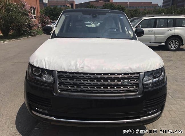 2017款路虎揽胜3.0T行政版3.0T 平行进口车钜惠