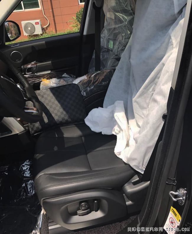 2017款路虎揽胜3.0T行政版3.0T 平行进口车钜惠