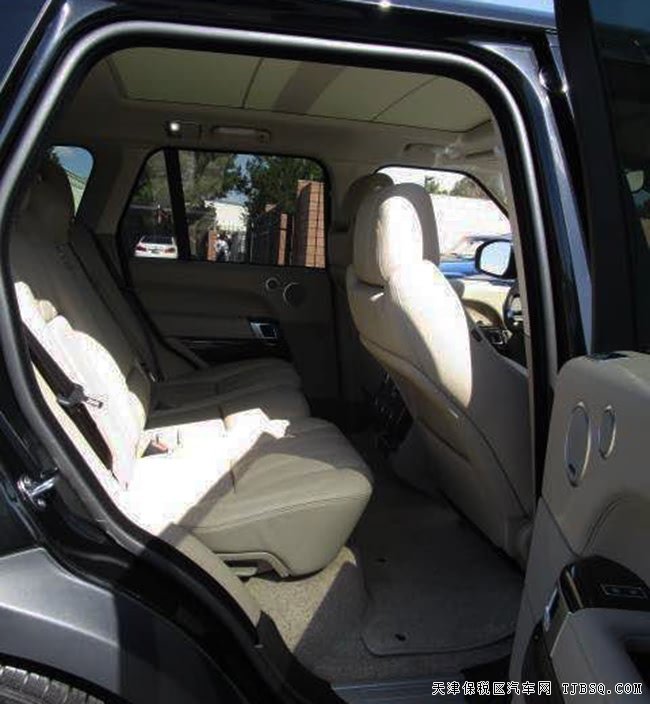 2017款路虎揽胜3.0T行政版 美规版现车尊享奢华