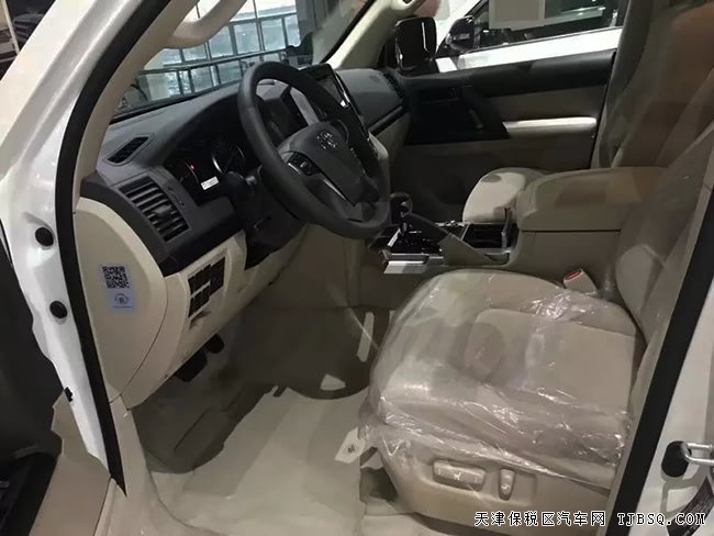 2018款丰田酷路泽4000中东版 陆巡4.0L V6极致热卖