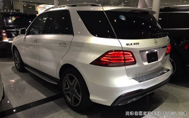 2018款奔驰GLE400加规版 灯包/豪华包/运动包现车83.5万