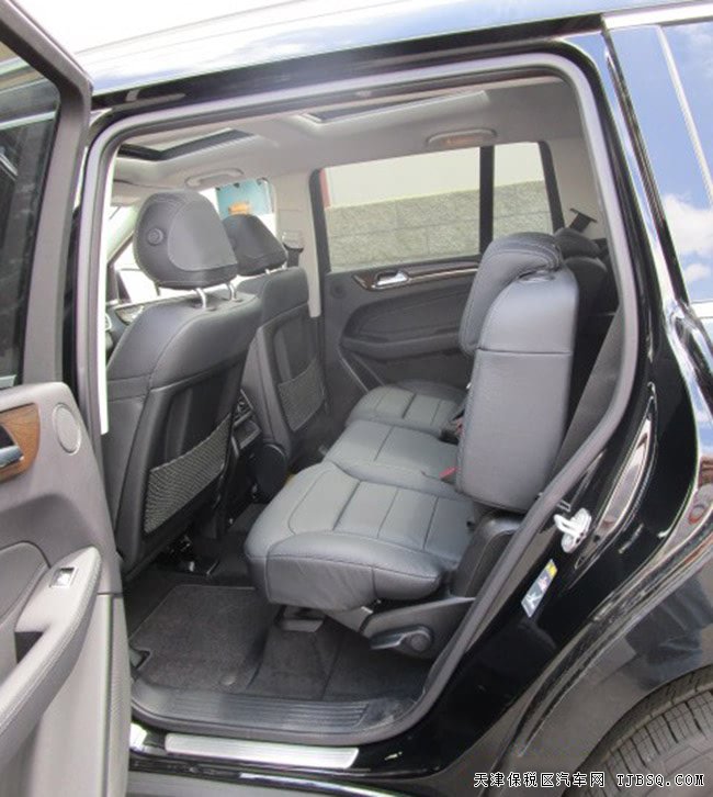 平行进口美规版奔驰GLS450 七座SUV现车惠满津城