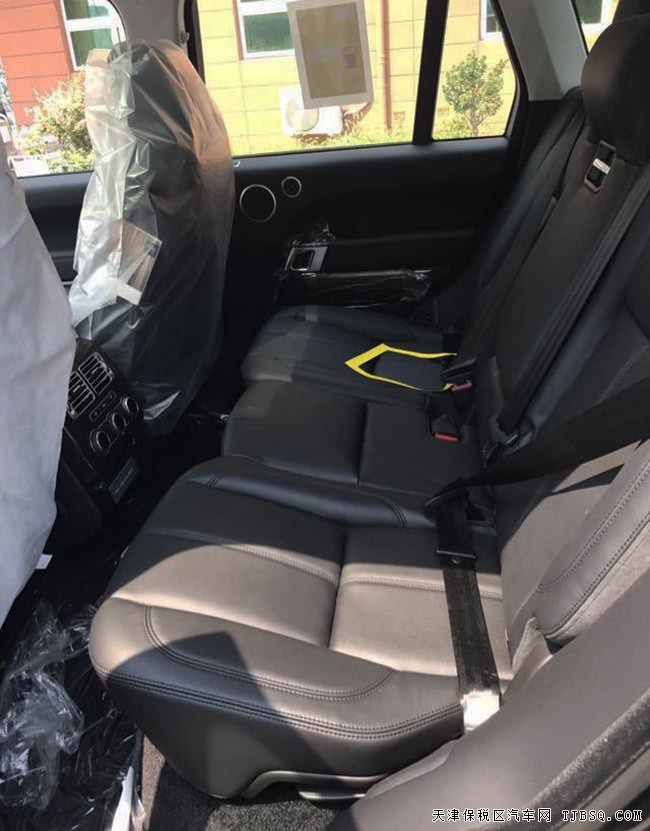 平行进口车路虎揽胜3.0T行政版 17款现车尽享折扣