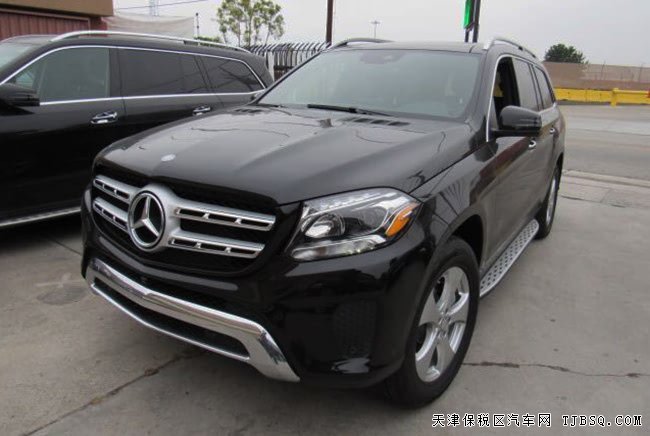 2018款奔驰GLS450美规版 3.0T七座SUV现车优购