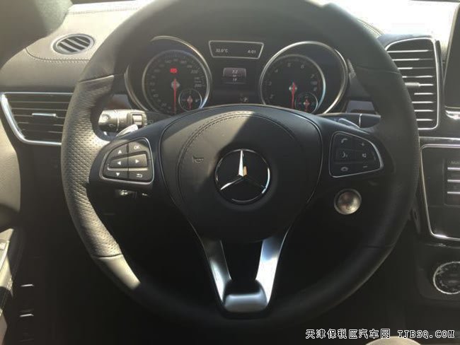17款奔驰GLS450加版 智能驾驶包/豪华包/21轮现车126万