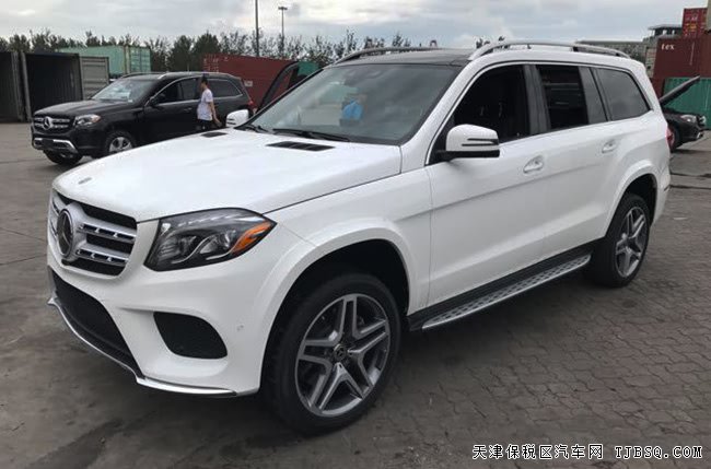 17款奔驰GLS450加规版 雷达测距/豪华包/灯包现车120万