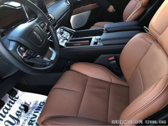 2018款林肯领航员3.5T加规版预订 平行进口车128万优享