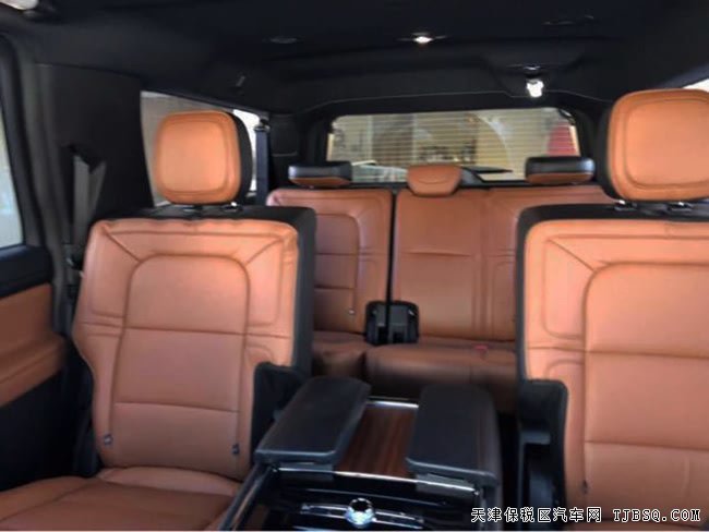 2018款林肯领航员3.5T加规版预订 平行进口车128万优享