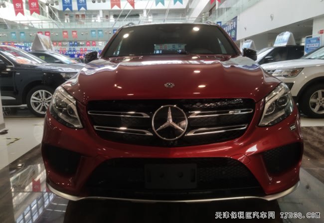 2018款奔驰GLE43AMG加规版 高级包/灯包/驾辅包现车91万