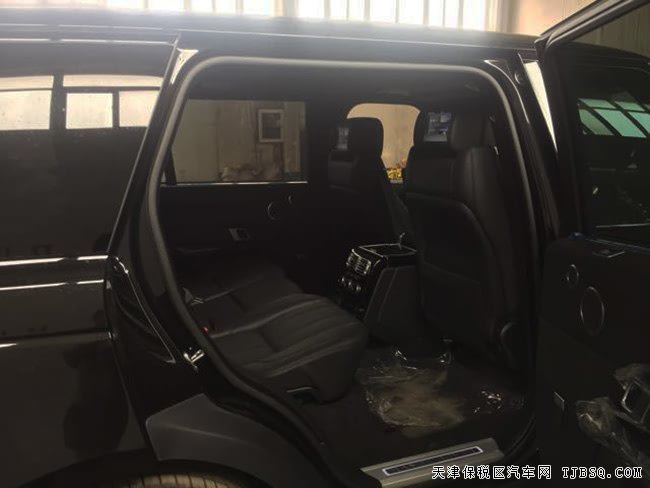 17款路虎揽胜3.0T欧规版 Vogue加长版现车优惠专享