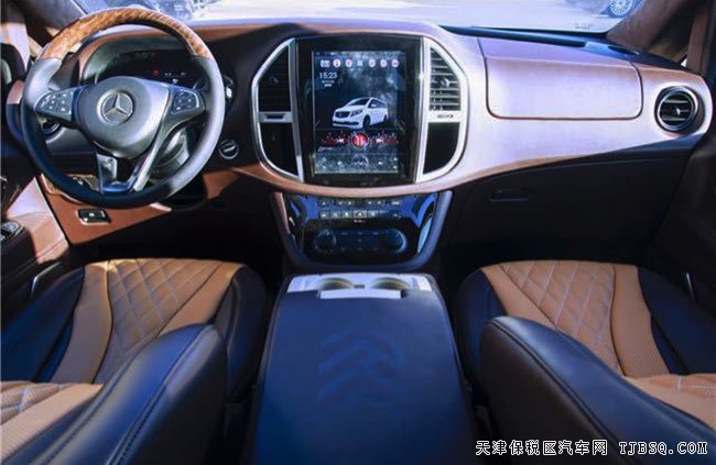 2017款奔驰麦特斯豪华商务MPV 平行进口现车68万尊享奢华