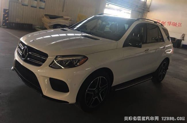 2018款奔驰GLE400加拿大版 灯包/豪华包/运动包现车83万