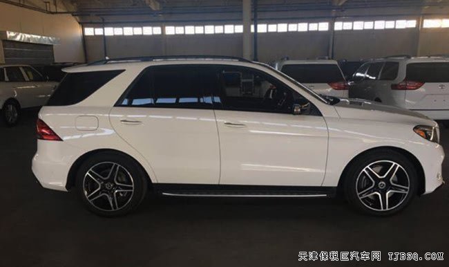 2018款奔驰GLE400加拿大版 灯包/豪华包/运动包现车83万