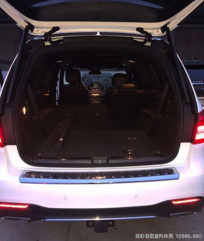 2018款奔驰GLE400加拿大版 灯包/豪华包/运动包现车83万