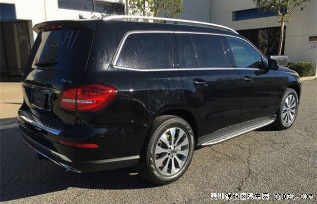 2018款奔驰GLS450美规版 外观包/停辅包/全景现车106万