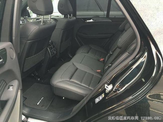2017款奔驰GLE43AMG加拿大版 经典运动型SUV优享