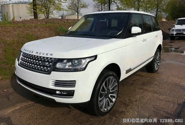 2017款路虎揽胜行政版 3.0T现车超值热销劲惠来袭