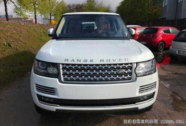 2017款路虎揽胜行政版 3.0T现车超值热销劲惠来袭