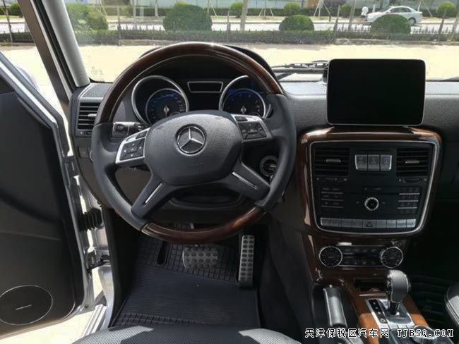 2017款奔驰G500全地形SUV 墨西哥版现车绚丽来袭