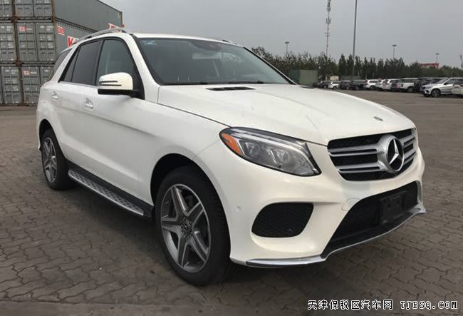 2018款奔驰GLE400加拿大版 经典运动SUV优惠乐享