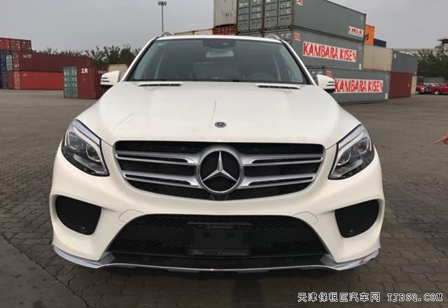 2018款奔驰GLE400加拿大版 经典运动SUV优惠乐享