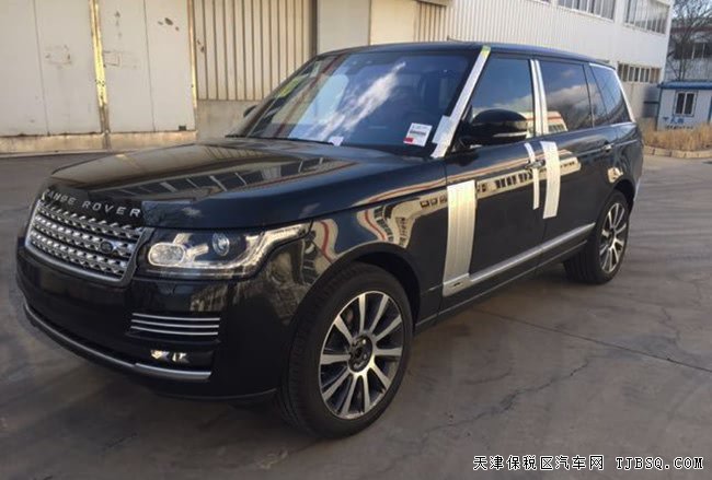 2017款路虎揽胜3.0T柴油创世加长版 4座/5座现车150万起