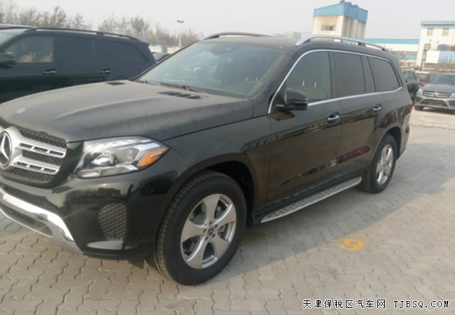平行进口车18款奔驰GLS450 美规版现车极致热卖