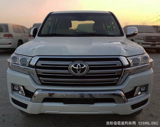 2017款丰田酷路泽4000中东版 经典SUV现车优惠购