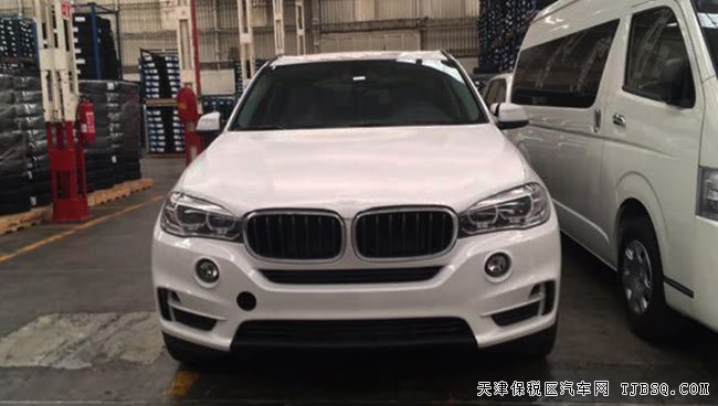 平行进口车18款宝马X5墨西哥版 全景/液晶仪表现车71万