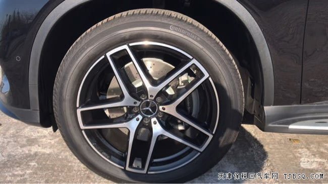 18款奔驰GLE43AMG加规版Coupe 驾辅包/豪华包现车101万