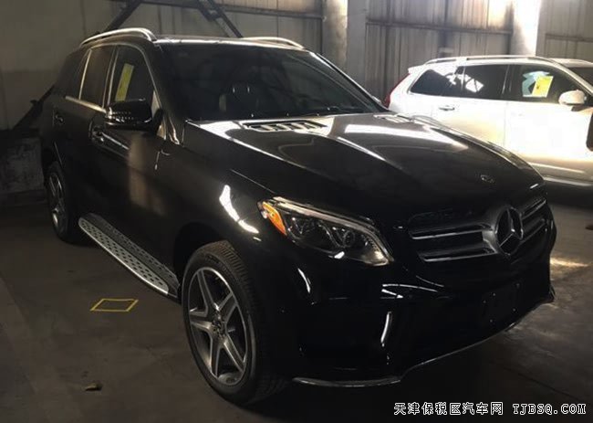 2018款奔驰GLE400加规版 灯包/运动包/高级包现车88万购