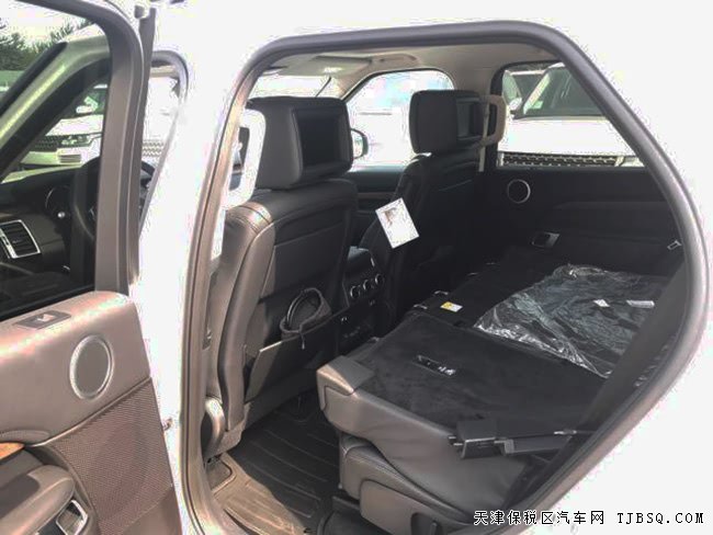 17款路虎发现五3.0T加规版 21轮/越野包/气候包现车89万