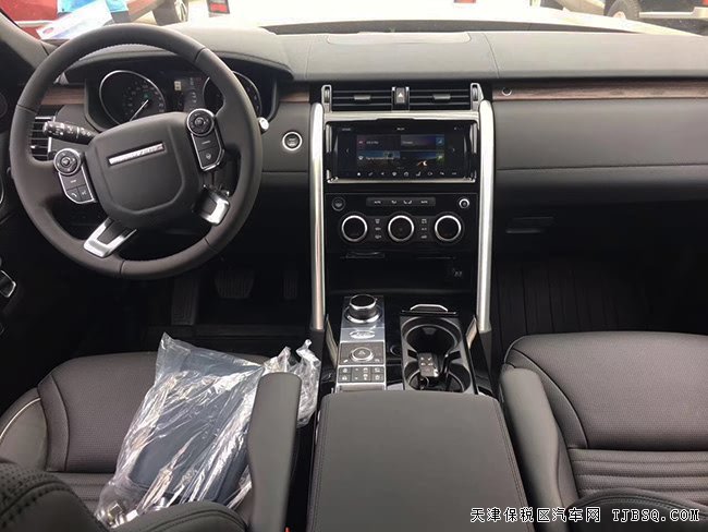 平行进口车17款路虎发现5加规版 天津港现车热销