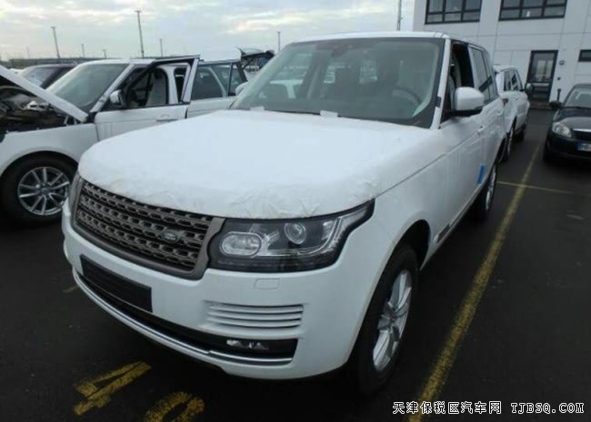 2017款路虎揽胜3.0T行政版 经典越野现车极致畅销
