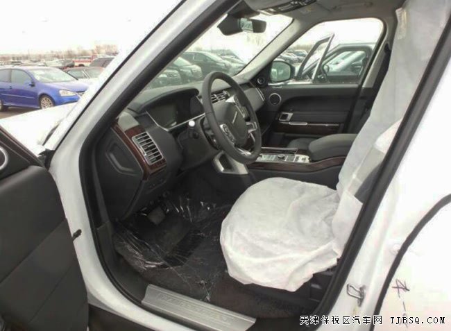 2017款路虎揽胜3.0T行政版 经典越野现车极致畅销